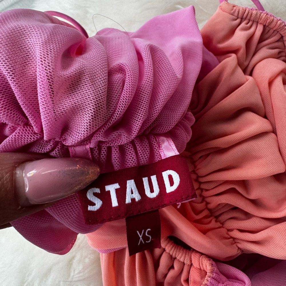 STAUD DRESS - Picture 9 of 16